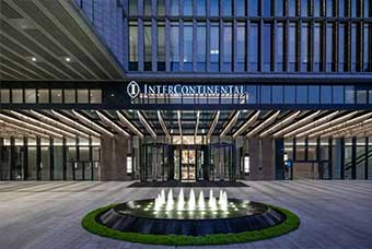 梅州洲际国际酒店