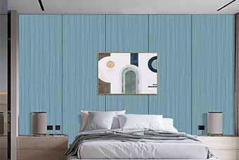 梅州轻奢风格-卧室