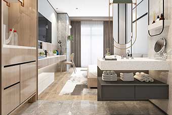 梅州喜来登酒店