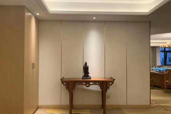 梅州玄关设计案例