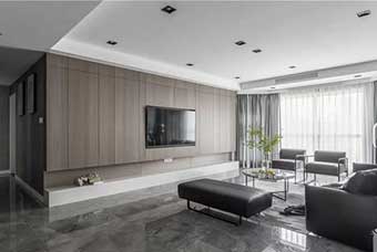 梅州电视墙设计案例