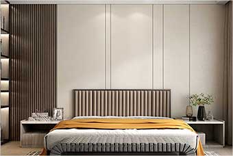 梅州森佰汇航空纤维墙咔（卧室系列）