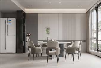 梅州餐厅客间案例